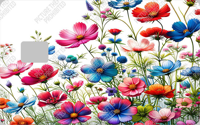 Bank  Card Sticker-BC-20